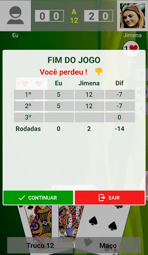 Truco Paulista FJD | Jogos | XWorld Truco Paulista FJD | Jogos | XWorld