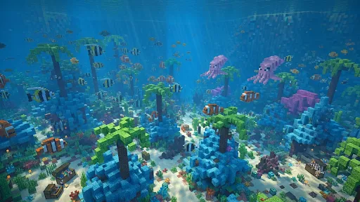 Craftsman - Survival Jungle | Permainan | XWorld