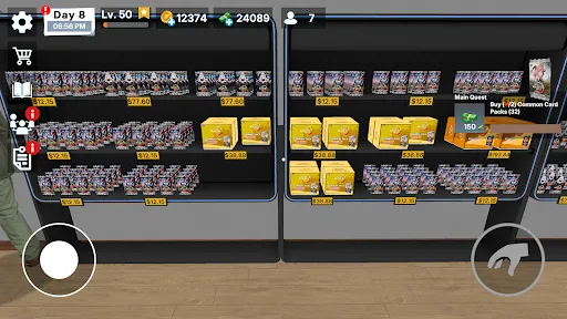 My Card Shop Simulator 3D | Permainan | XWorld
