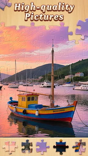 Classic Jigsaw | เกม | XWorld Classic Jigsaw | เกม | XWorld