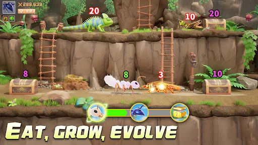 Ant Kingdom: Survival War | Games | XWorld