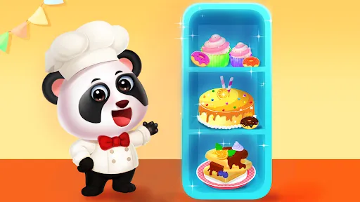 Trò chơi làm bánh ngọt Timpy | Games | XWorld