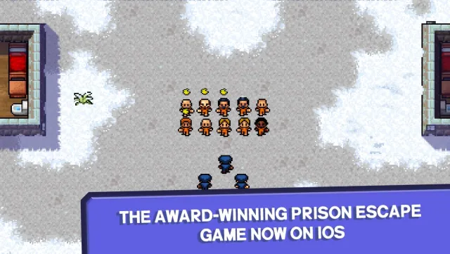 The Escapists: Prison Escape | Games | XWorld