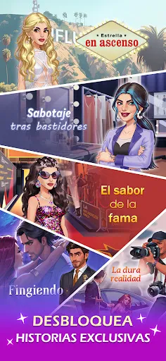 Influencer Story: Rise to Fame | juego | XWorld