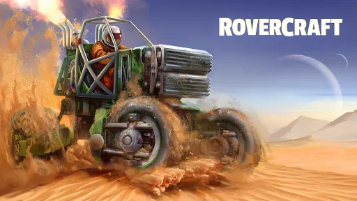 RoverCraft, seu carro espacial | Jogos | XWorld