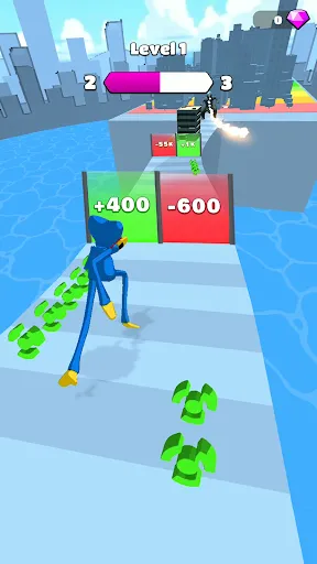 Kaiju Run - Dzilla Enemies | Games | XWorld Kaiju Run - Dzilla Enemies | Games | XWorld
