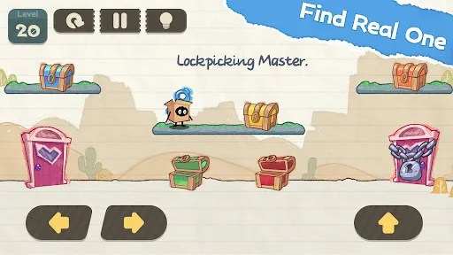 Brain Puzzle Game: Brainy Boxy | Games | XWorld Brain Puzzle Game: Brainy Boxy | Games | XWorld