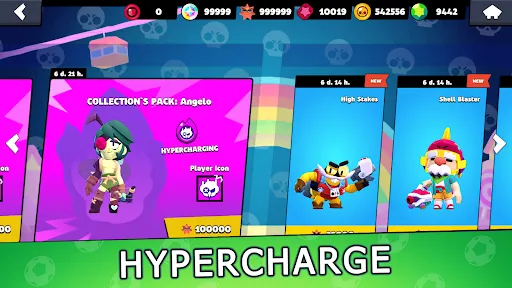 Box Simulator for Brawl Stars | Games | XWorld