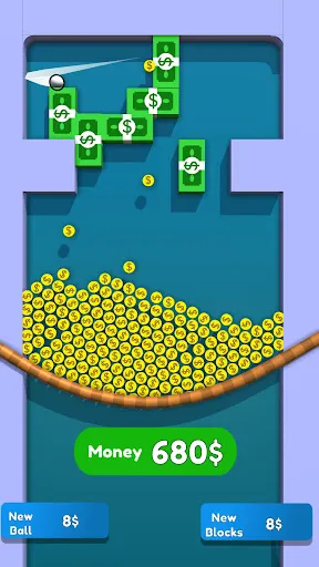 Money Bounce | juego | XWorld