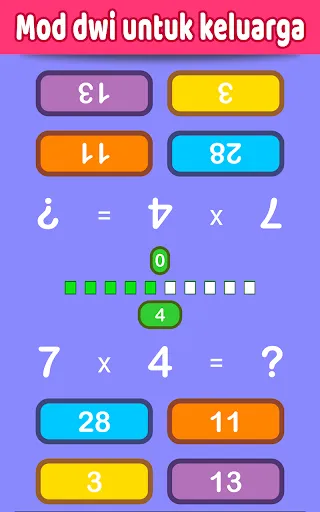 Permainan matematik | Permainan | XWorld