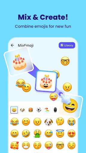 Gemoji - Emoji Maker Sticker | Games | XWorld
