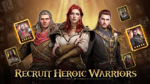 Lost Legends: Heroes | Permainan | XWorld