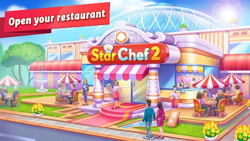 Star Chef 2: Restaurant Game | Permainan | XWorld