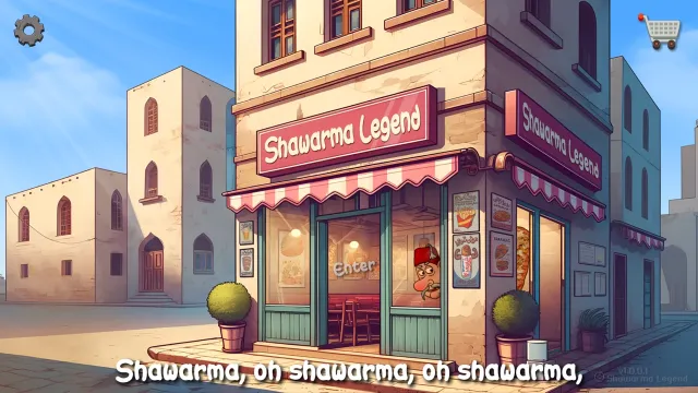 Shawarma Legend | Games | XWorld