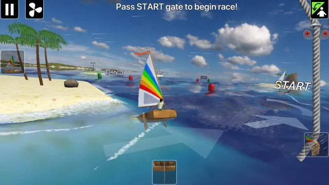 Top Sailor | Jogos | XWorld