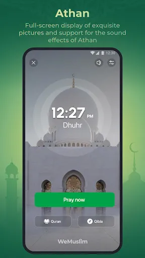 AkuMuslim: Adzan, Qibla&Quran | 游戏 | XWorld