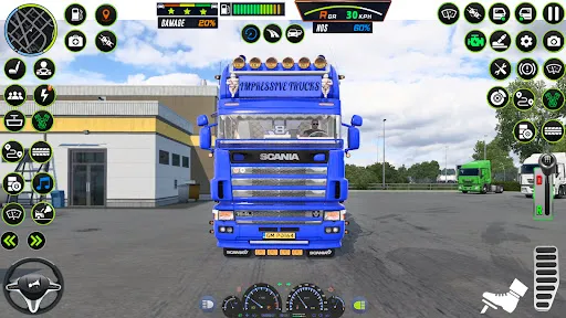 Industrial Truck Simulator 3D | Games | XWorld