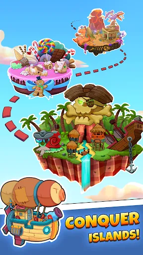 King Boom Pirate: Coin Game | Games | XWorld