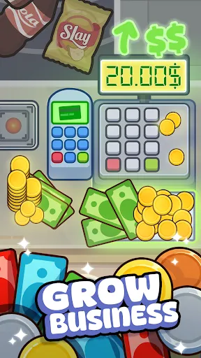 Super Market Master | Games | XWorld