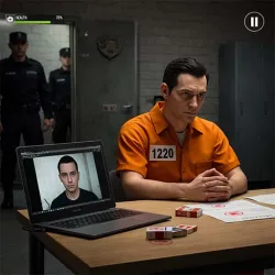 XWorld | Simulador de fuga da prisão