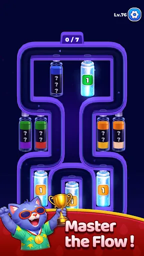 Water Loop Puzzle | Игры | XWorld Water Loop Puzzle | Игры | XWorld