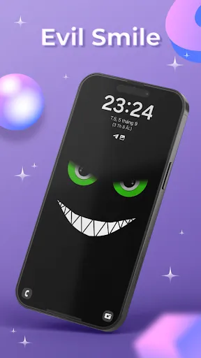 Silly Smiles Live Wallpaper | Permainan | XWorld