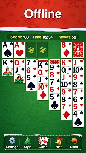 Festival Paciência: For Xmas | Jogos | XWorld Festival Paciência: For Xmas | Jogos | XWorld