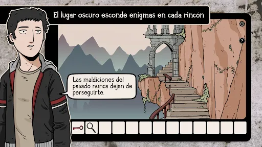 Escape from the Shadows | juego | XWorld