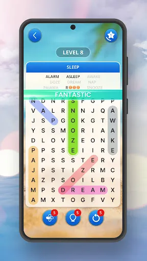 Word Search - Word Puzzle Game | Permainan | XWorld