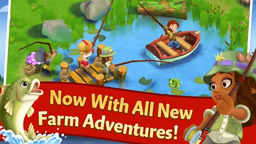 FarmVille 2: Country Escape | Games | XWorld