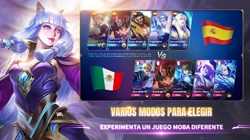 Mobile Legends: Bang Bang | juego | XWorld