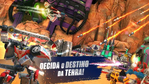 Transformers: Earth Wars | Jogos | XWorld