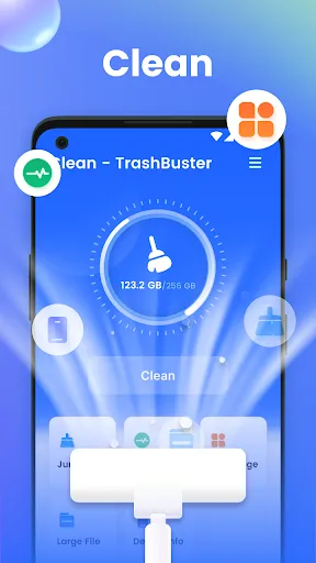 Clean - TrashBuster | Jogos | XWorld