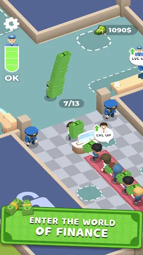Bank Job: Idle Business | Jogos | XWorld