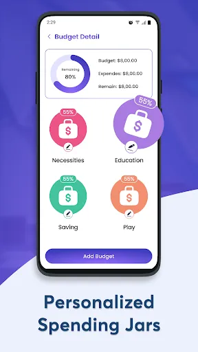 Fast Budget - Expense Tracker | 游戏 | XWorld