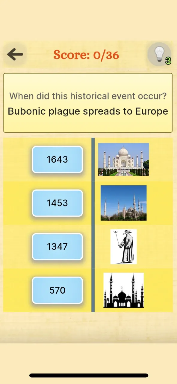 History Game Pro | Games | XWorld
