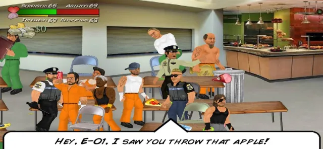 Hard Time | Games | XWorld