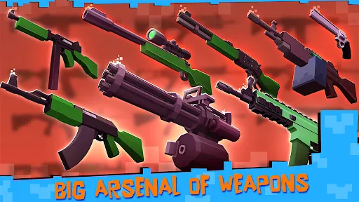 Alphabet Shooter: Survival FPS | Games | XWorld