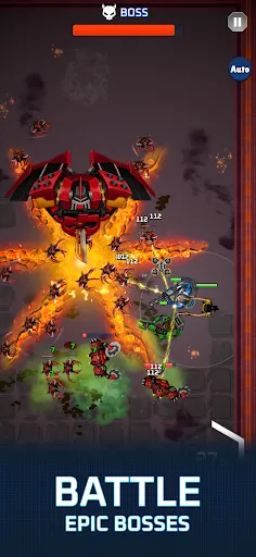 Mercenary Syndicate: Survival | Permainan | XWorld