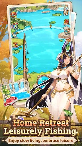 Idle Goddess:Isekai Raising | เกม | XWorld Idle Goddess:Isekai Raising | เกม | XWorld