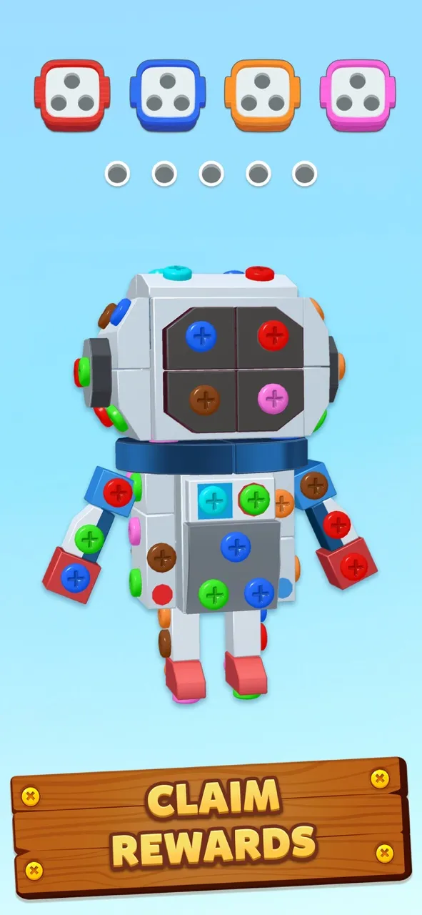 Screwdom | เกม | XWorld