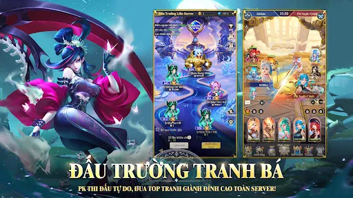 Phục Yêu Sư | Games | XWorld