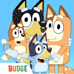 XWorld | Bluey: Let's Play! XWorld | Bluey: Let's Play!