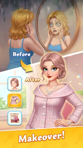 Beauty Foodie: Sort & Stories | Permainan | XWorld Beauty Foodie: Sort & Stories | Permainan | XWorld