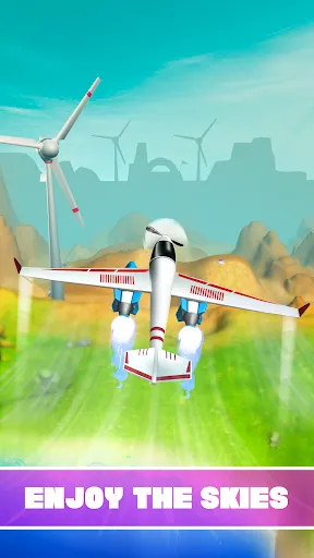 Perfect Landing, Plane Pilot | 游戏 | XWorld