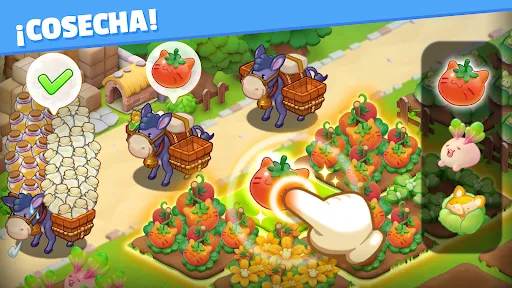 Tougen Adventures: La Granja | juego | XWorld Tougen Adventures: La Granja | juego | XWorld