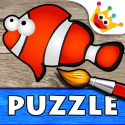 XWorld | Ocean - Puzzles Games for Kids