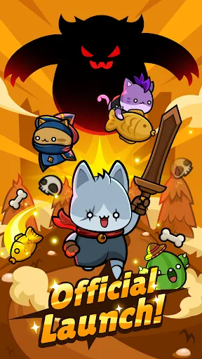 Meow Knights: Idle RPG | Games | XWorld Meow Knights: Idle RPG | Games | XWorld