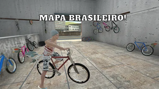 Grau favela BMX | Jogos | XWorld