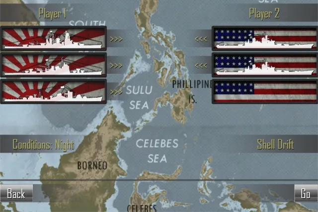 Pacific Fleet | Permainan | XWorld